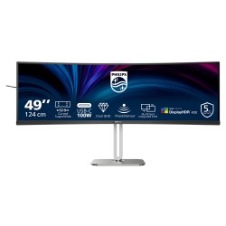 Philips 49B2U5900C 00 Monitor 124.5 cm (49') — Buy in Cyprus with Fast Delivery