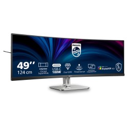 Philips 49B2U5900C 00 Monitor 124.5 cm (49') — Buy in Cyprus with Fast Delivery