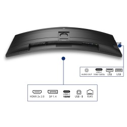 Philips 49B2U5900C 00 Monitor 124.5 cm (49') — Buy in Cyprus with Fast Delivery