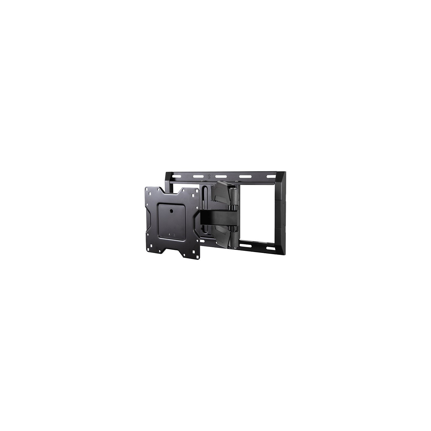 ERGOTRON Neo-Flex Niedrigprofil-Befestigungsarm UHD ab 94cm 37Zoll max.54kg VESA 200x200mm to 600x400mm schwarz