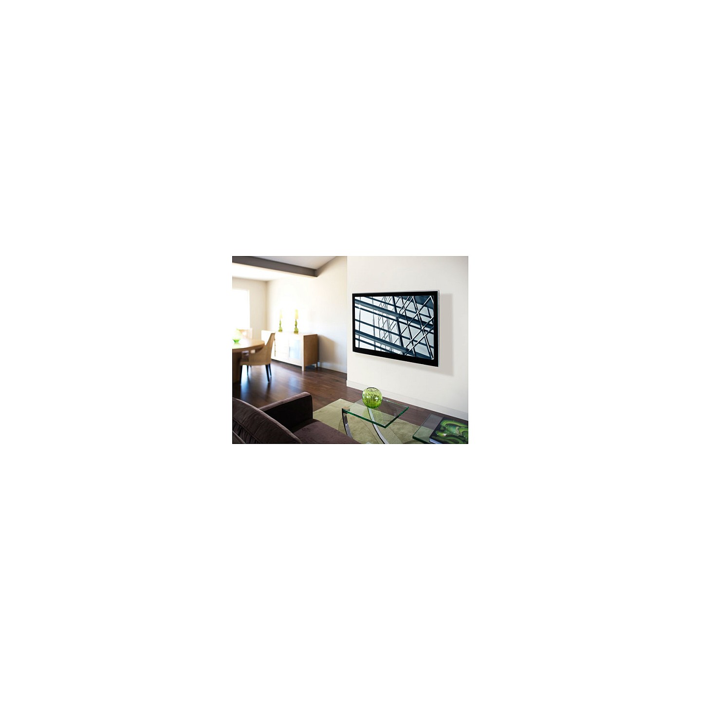 ERGOTRON Neo-Flex Niedrigprofil-Befestigungsarm UHD ab 94cm 37Zoll max.54kg VESA 200x200mm to 600x400mm schwarz