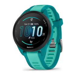 Garmin Forerunner 165 Music aqua — Buy in Cyprus with Fast Delivery