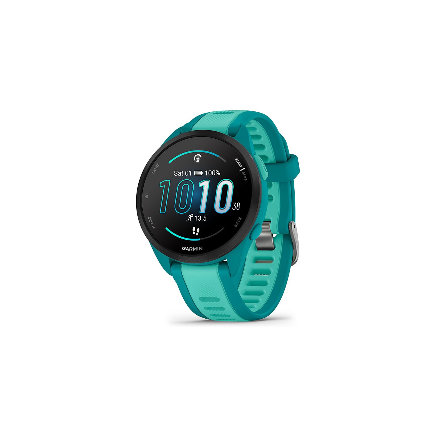 Garmin Forerunner 165 Music aqua — Buy in Cyprus with Fast Delivery