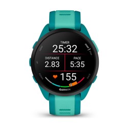 Garmin Forerunner 165 Music aqua — Buy in Cyprus with Fast Delivery