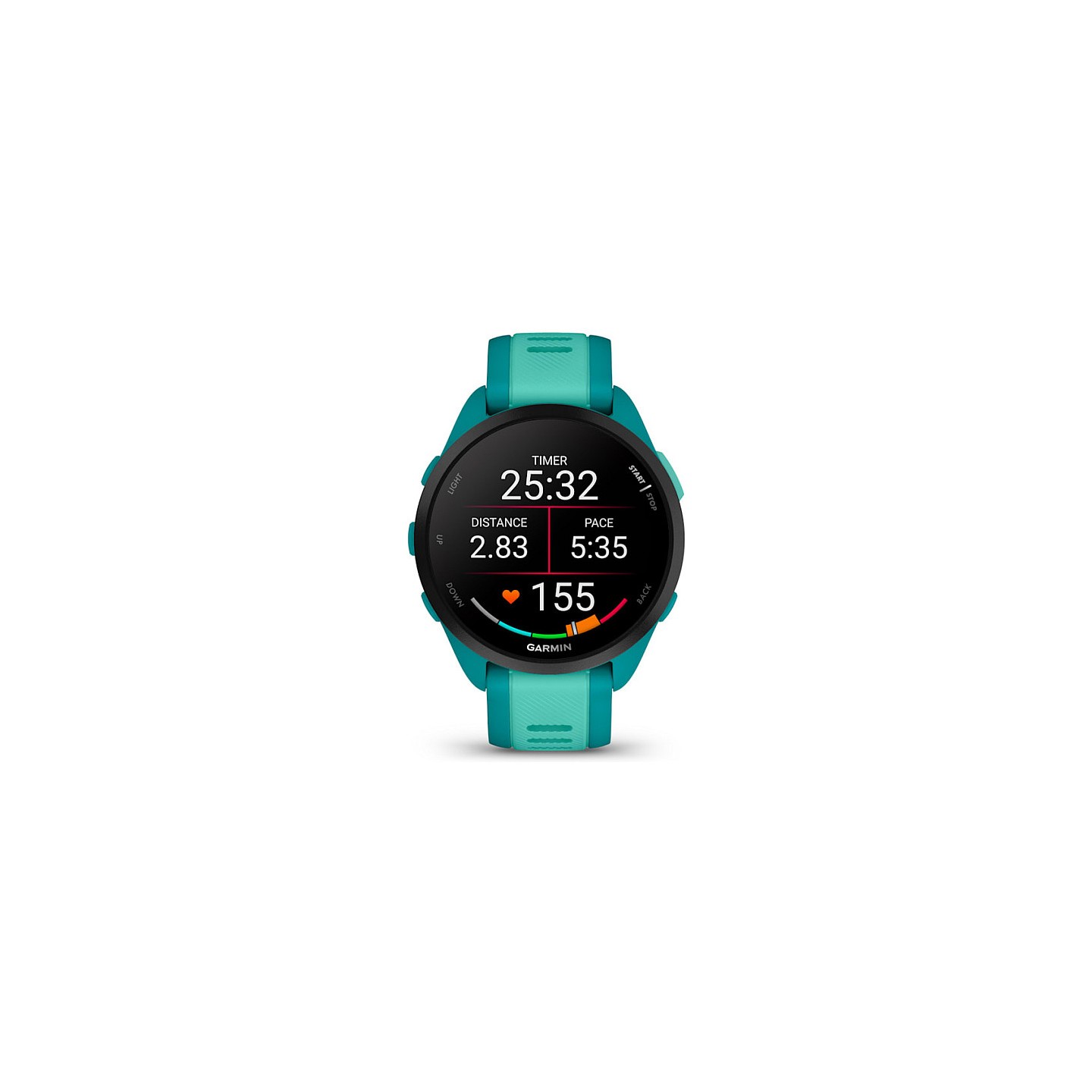 Garmin Forerunner 165 Music aqua — Buy in Cyprus with Fast Delivery