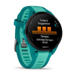 Garmin Forerunner 165 Music aqua — Buy in Cyprus with Fast Delivery