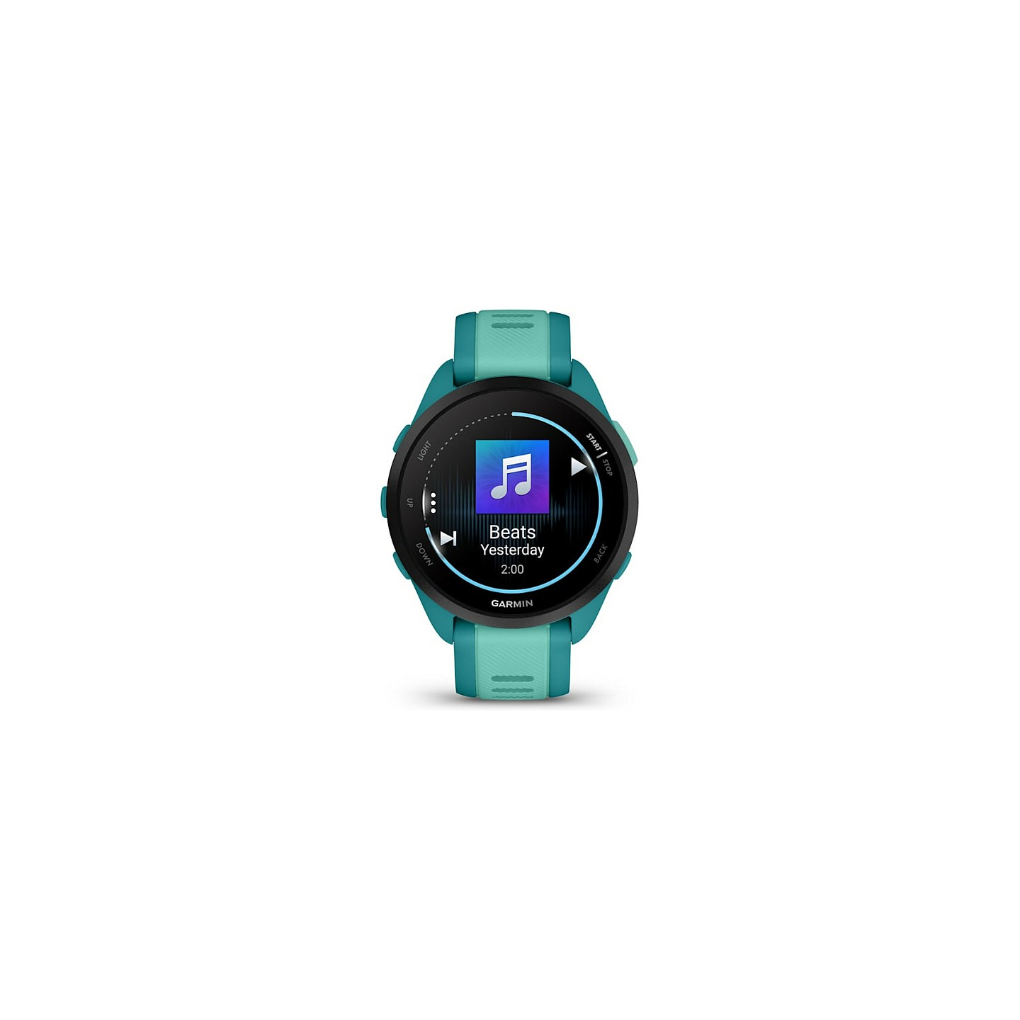 Garmin Forerunner 165 Music aqua — Buy in Cyprus with Fast Delivery