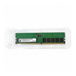 Micron - Modul - 16 GB - DIMM 288-PIN - 5600 MHz PC5-44800 - CL46 - ungepuffert - ECC — Buy in Cyprus with Fast Delivery