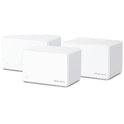 Buy Mercusys Halo H3000X (3-Pack) - AX3000 Mesh Wi-Fi 6 System, White, Dual-Band... in Cyprus, Nicosia, Limassol, Larnaka, Pafos