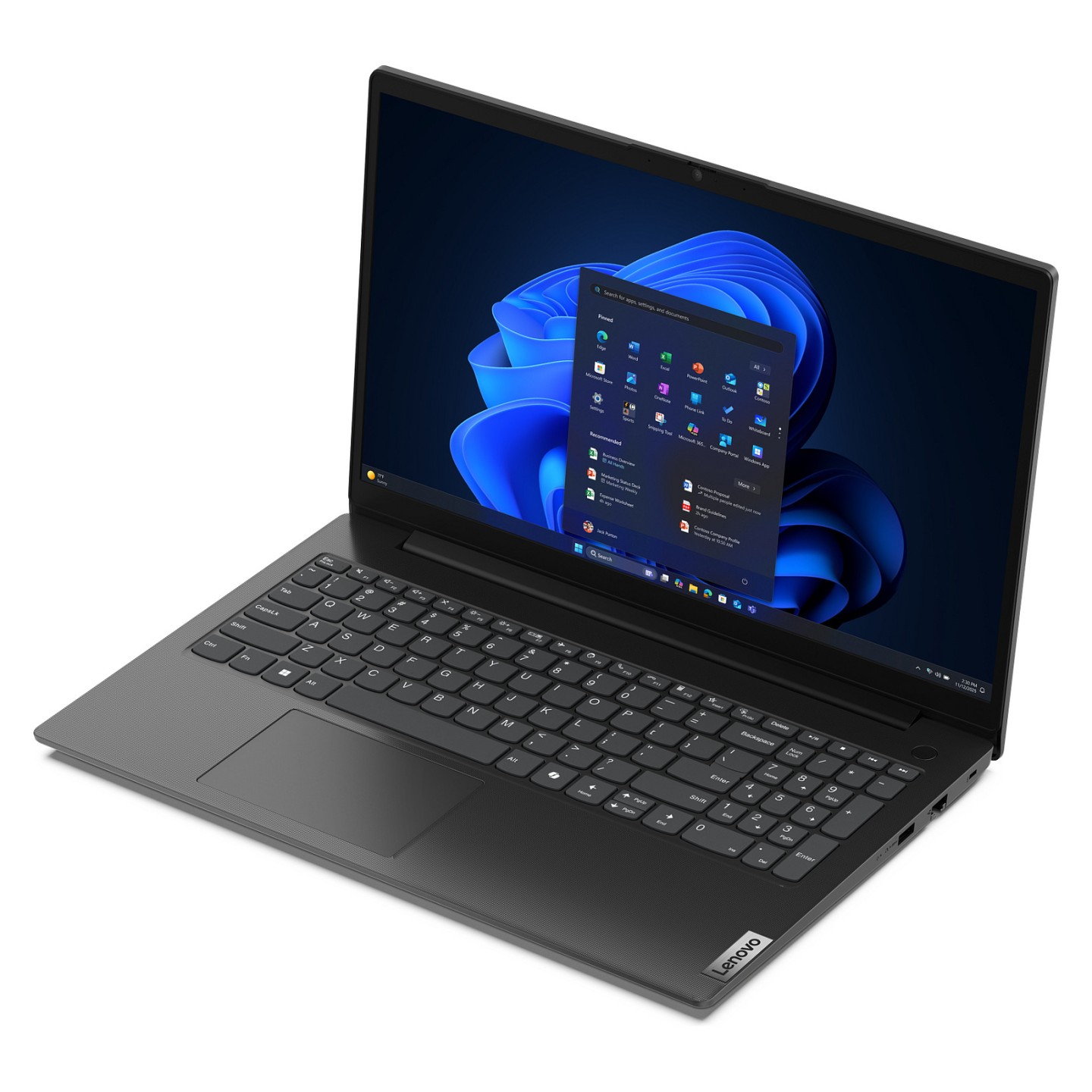 Lenovo V15 G6 83UU RYZ5 150 16GB 512SSD W11Pro — Buy in Cyprus with Fast Delivery