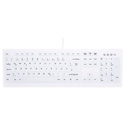 Active Key MedicalKey AK-C8100 - Tastatur-Abdeckung - Weiß — Buy in Cyprus with Fast Delivery