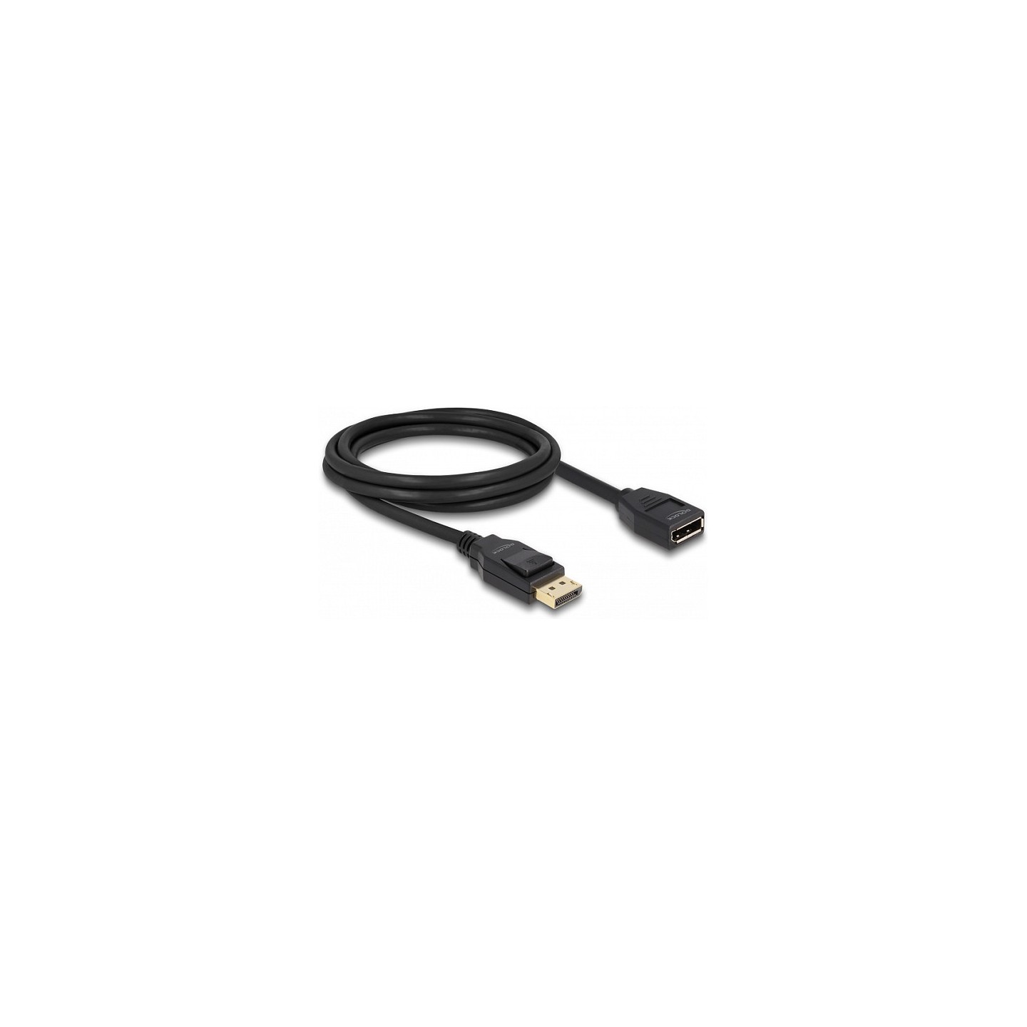 DELOCK DisplayPort 1.2 Verlngerungskabel 4K 60Hz 3m — Buy in Cyprus with Fast Delivery