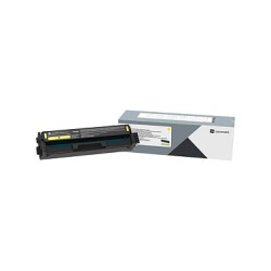 LEXMARK 20N0X40 Yellow Extra High Yield Toner Cartridge — Buy in Cyprus with Fast Delivery