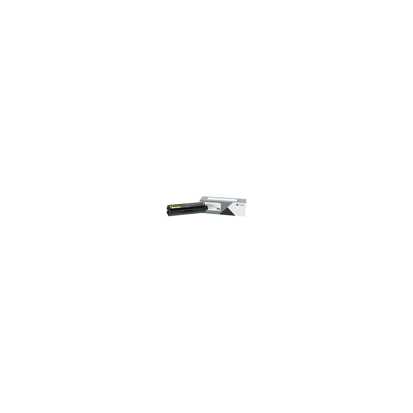 LEXMARK 20N0X40 Yellow Extra High Yield Toner Cartridge — Buy in Cyprus with Fast Delivery