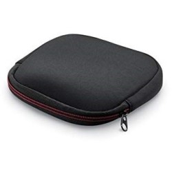 Buy Poly Soft Headset Carry Case - Compatible with Blackwire C510/C520 - Black in Cyprus, Nicosia, Limassol, Larnaka, Pafos