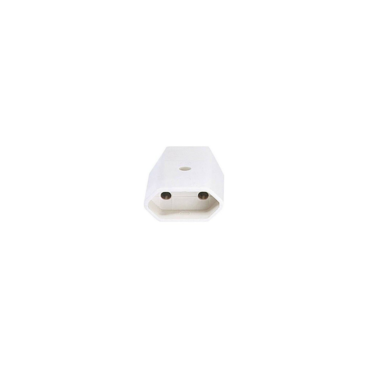 BACHMANN Euroflachkupplung 2.5A 250VAC weiss Montage — Buy in Cyprus with Fast Delivery