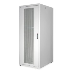 ROLINE 19-Zoll Serverschrank Basic 42 HE. 800x1000 BxT perforiert grau — Buy in Cyprus with Fast Delivery