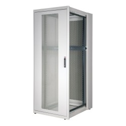 ROLINE 19-Zoll Serverschrank Basic 42 HE. 800x1000 BxT perforiert grau — Buy in Cyprus with Fast Delivery