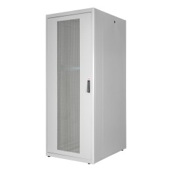 ROLINE 19-Zoll Serverschrank Basic 42 HE. 800x1000 BxT perforiert grau — Buy in Cyprus with Fast Delivery