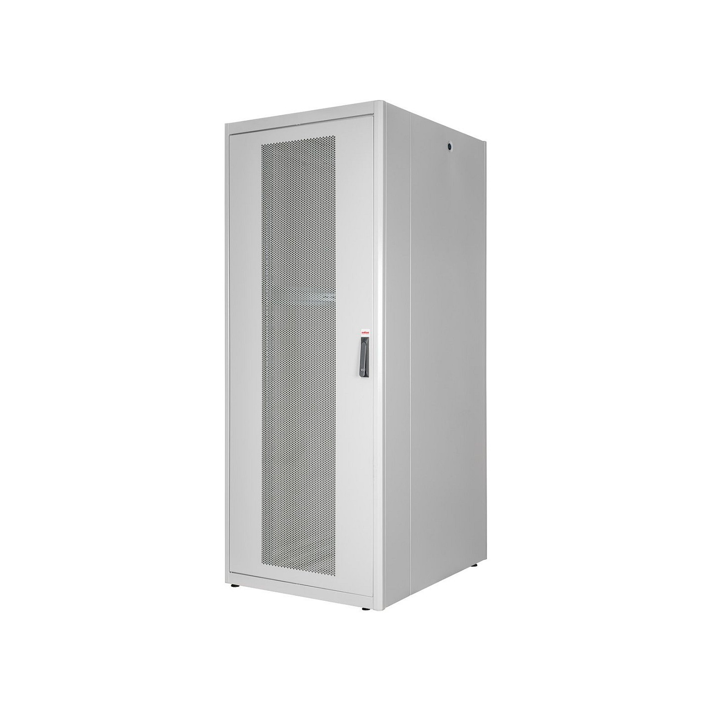 ROLINE 19-Zoll Serverschrank Basic 42 HE. 800x1000 BxT perforiert grau — Buy in Cyprus with Fast Delivery