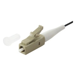 Equip LC PC Pigtail Multi Mode Duplex OM4 1Set 12Stk. 2.0m — Buy in Cyprus with Fast Delivery
