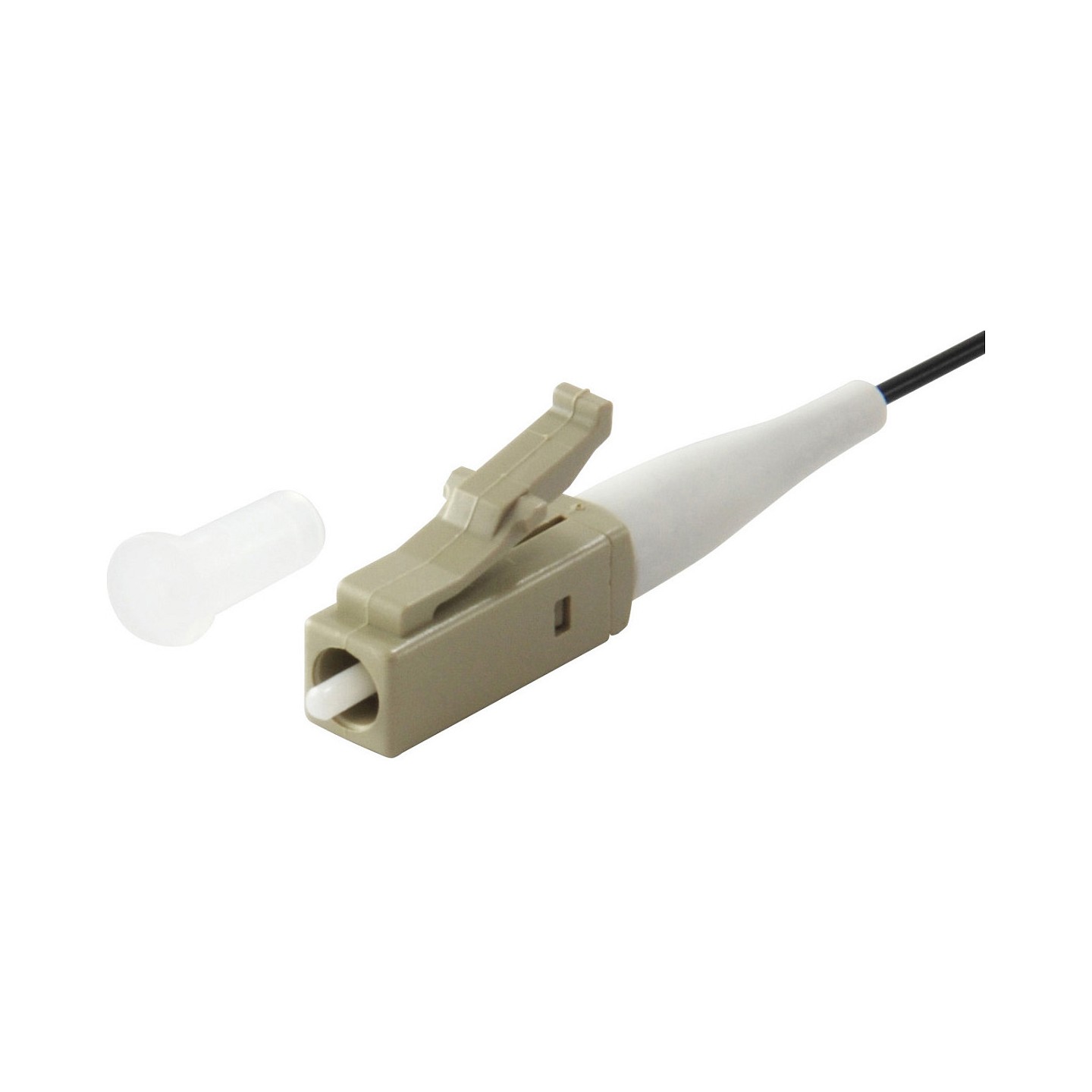 Equip LC PC Pigtail Multi Mode Duplex OM4 1Set 12Stk. 2.0m — Buy in Cyprus with Fast Delivery