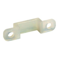 Synergy 21 LED Flex Strip zub. Silikonbefestigungsschelle 10er Pack 12mm — Buy in Cyprus with Fast Delivery