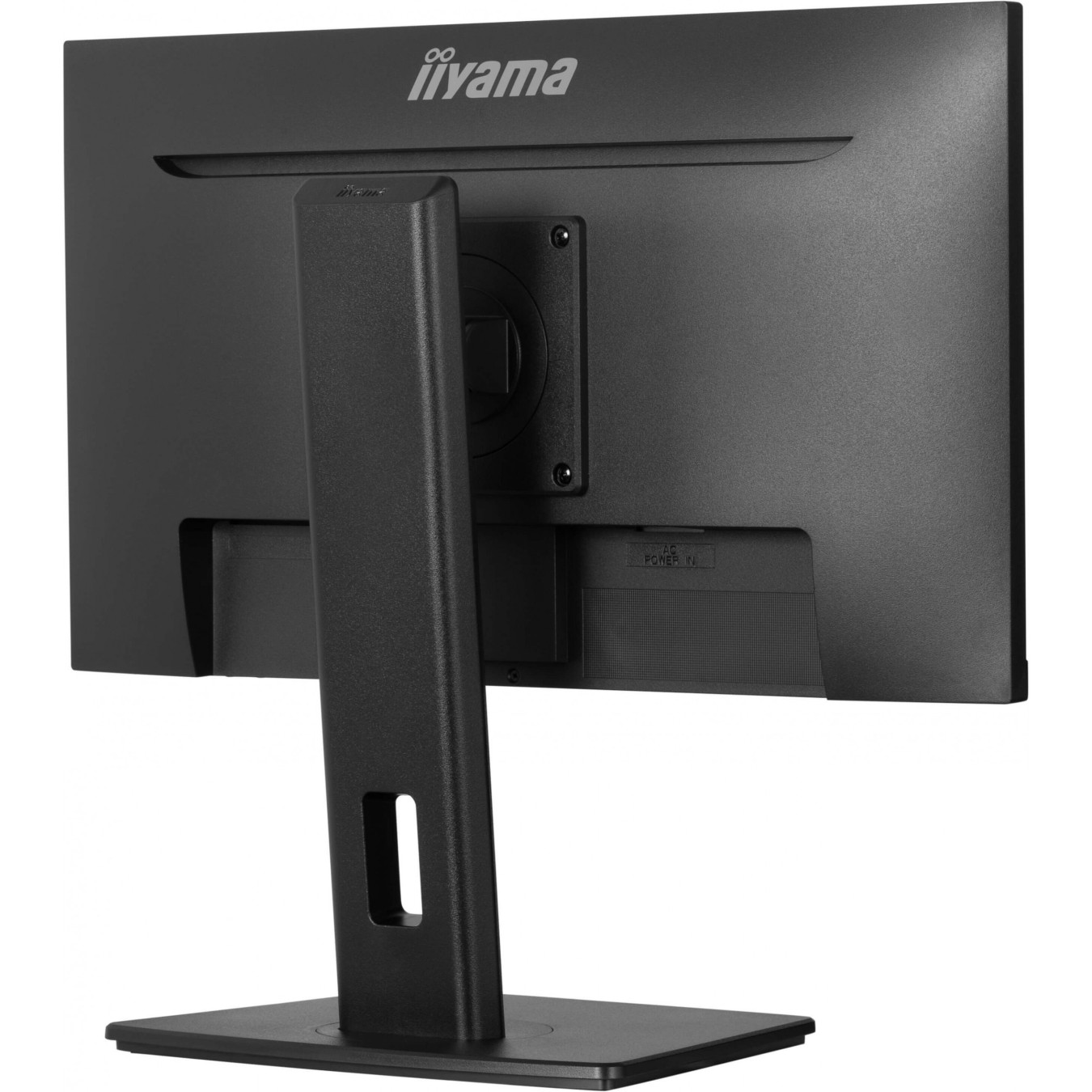 iiyama ProLite XUB2293HS-B6 - 21.5-inch IPS Full HD (1920x1080) 100Hz Monitor, HDMI & DP, Height-Adjustable Stand, Black