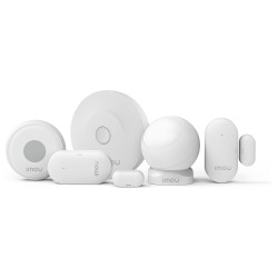 Imou Smart Alarm Security Kit (KIT-ALARM(ZG2)) — Buy in Cyprus with Fast Delivery