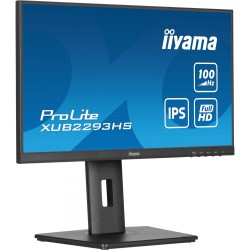 Buy iiyama ProLite XUB2293HS-B6 - 21.5-inch IPS Full HD (1920x1080) 100Hz Monito... in Cyprus, Nicosia, Limassol, Larnaka, Pafos