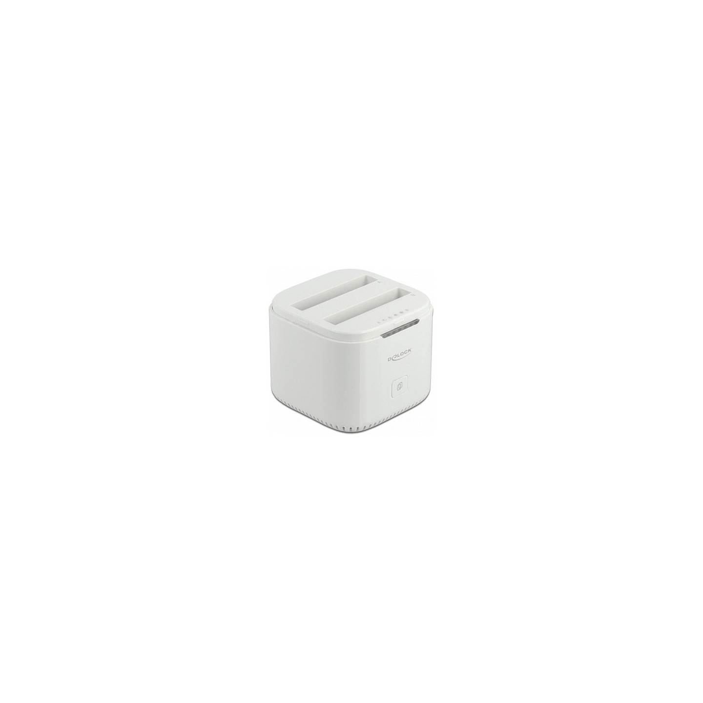 USB Type-CTM 3.2 Dockingstation für 2 x 2.5? SATA HDD SSD mit Klon Funktion — Buy in Cyprus with Fast Delivery