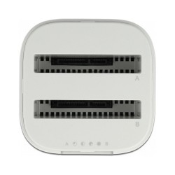 USB Type-CTM 3.2 Dockingstation für 2 x 2.5? SATA HDD SSD mit Klon Funktion — Buy in Cyprus with Fast Delivery