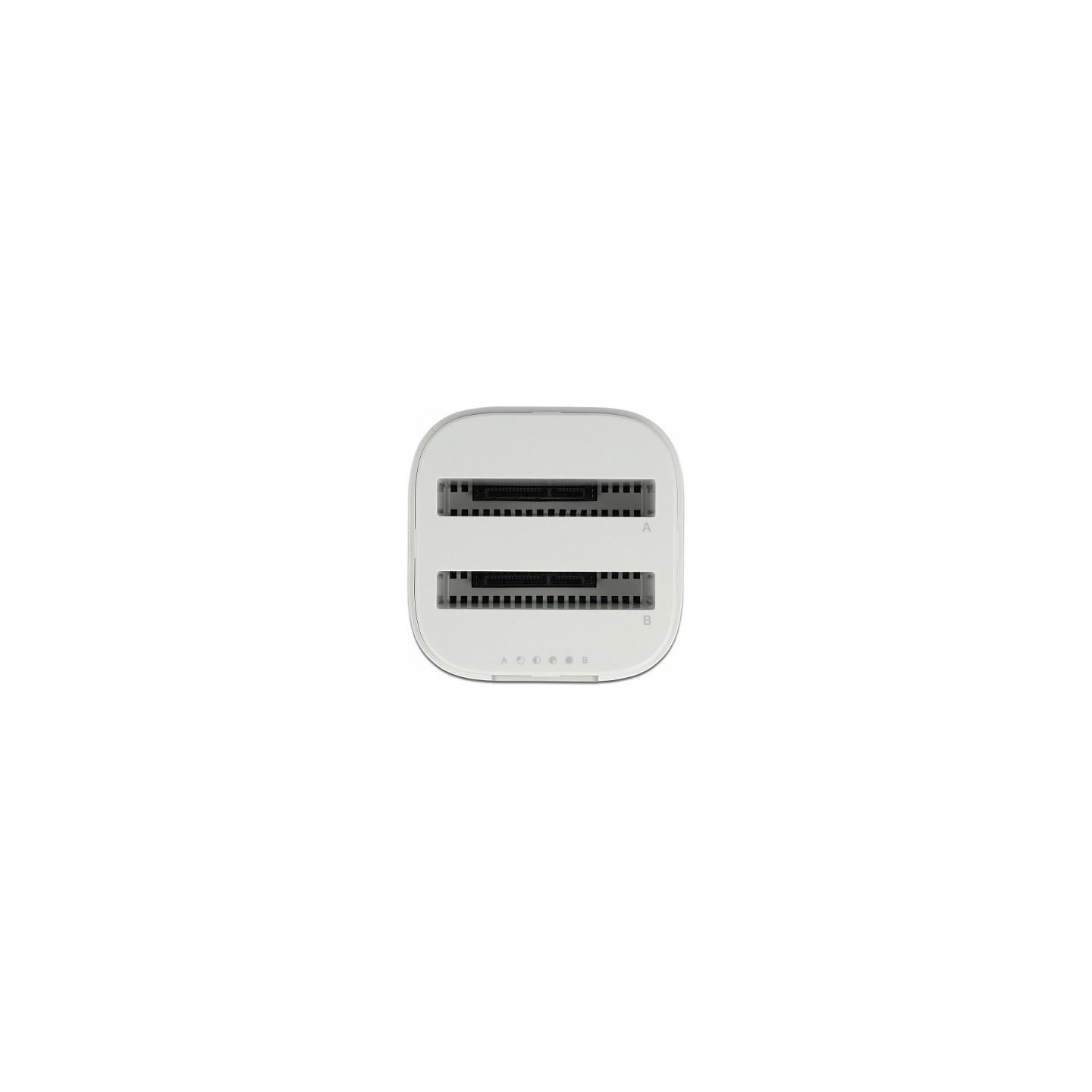 USB Type-CTM 3.2 Dockingstation für 2 x 2.5? SATA HDD SSD mit Klon Funktion — Buy in Cyprus with Fast Delivery