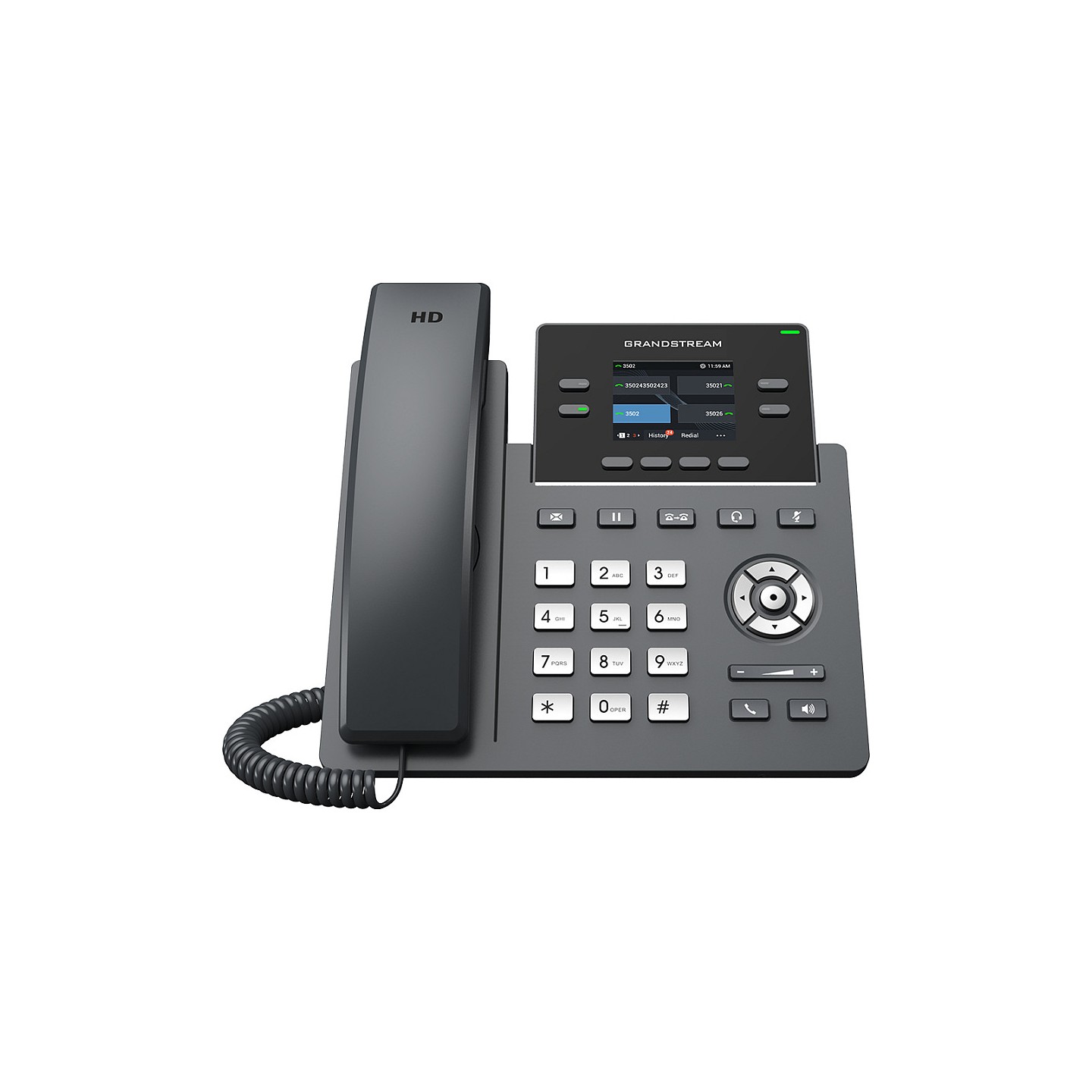 Grandstream SIP GRP-2612G Entry Business — Buy in Cyprus with Fast Delivery