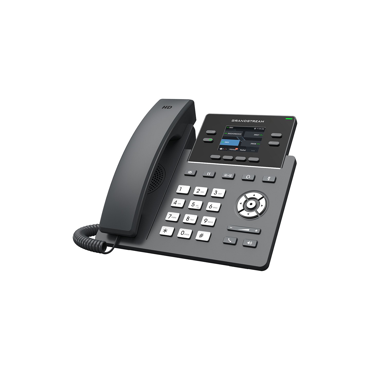 Grandstream SIP GRP-2612G Entry Business — Buy in Cyprus with Fast Delivery