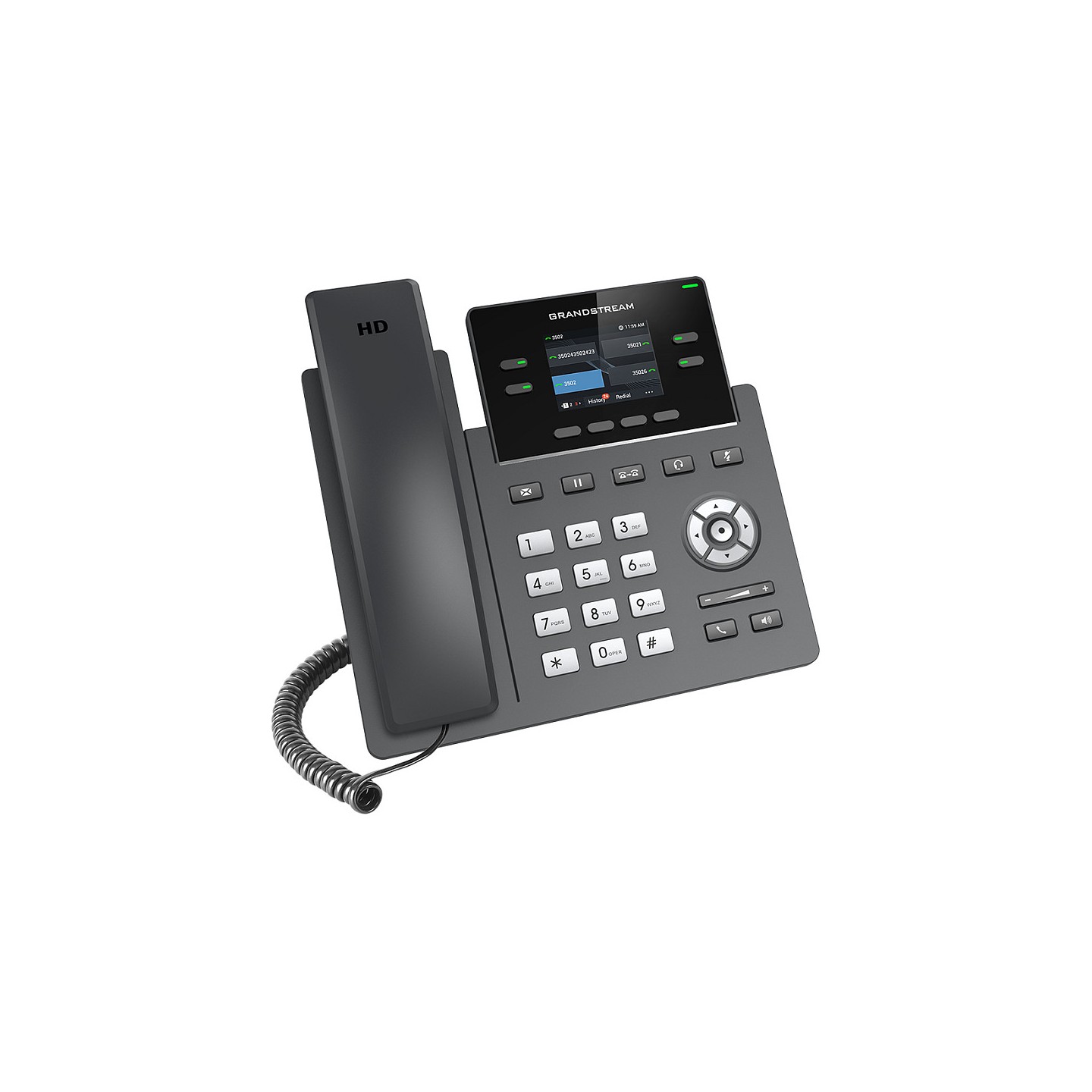 Grandstream SIP GRP-2612G Entry Business — Buy in Cyprus with Fast Delivery