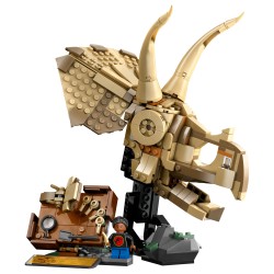 LEGO 76969 Jurassic World Dinosaurier-Fossilien: Triceratops — Buy in Cyprus with Fast Delivery