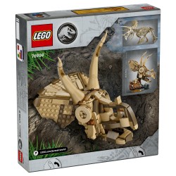 LEGO 76969 Jurassic World Dinosaurier-Fossilien: Triceratops — Buy in Cyprus with Fast Delivery