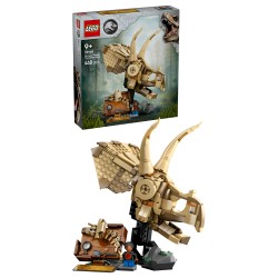 LEGO 76969 Jurassic World Dinosaurier-Fossilien: Triceratops — Buy in Cyprus with Fast Delivery