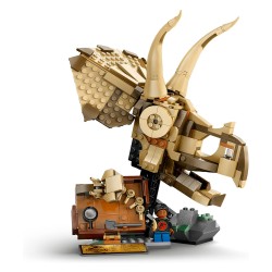 LEGO 76969 Jurassic World Dinosaurier-Fossilien: Triceratops — Buy in Cyprus with Fast Delivery
