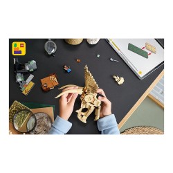 LEGO 76969 Jurassic World Dinosaurier-Fossilien: Triceratops — Buy in Cyprus with Fast Delivery