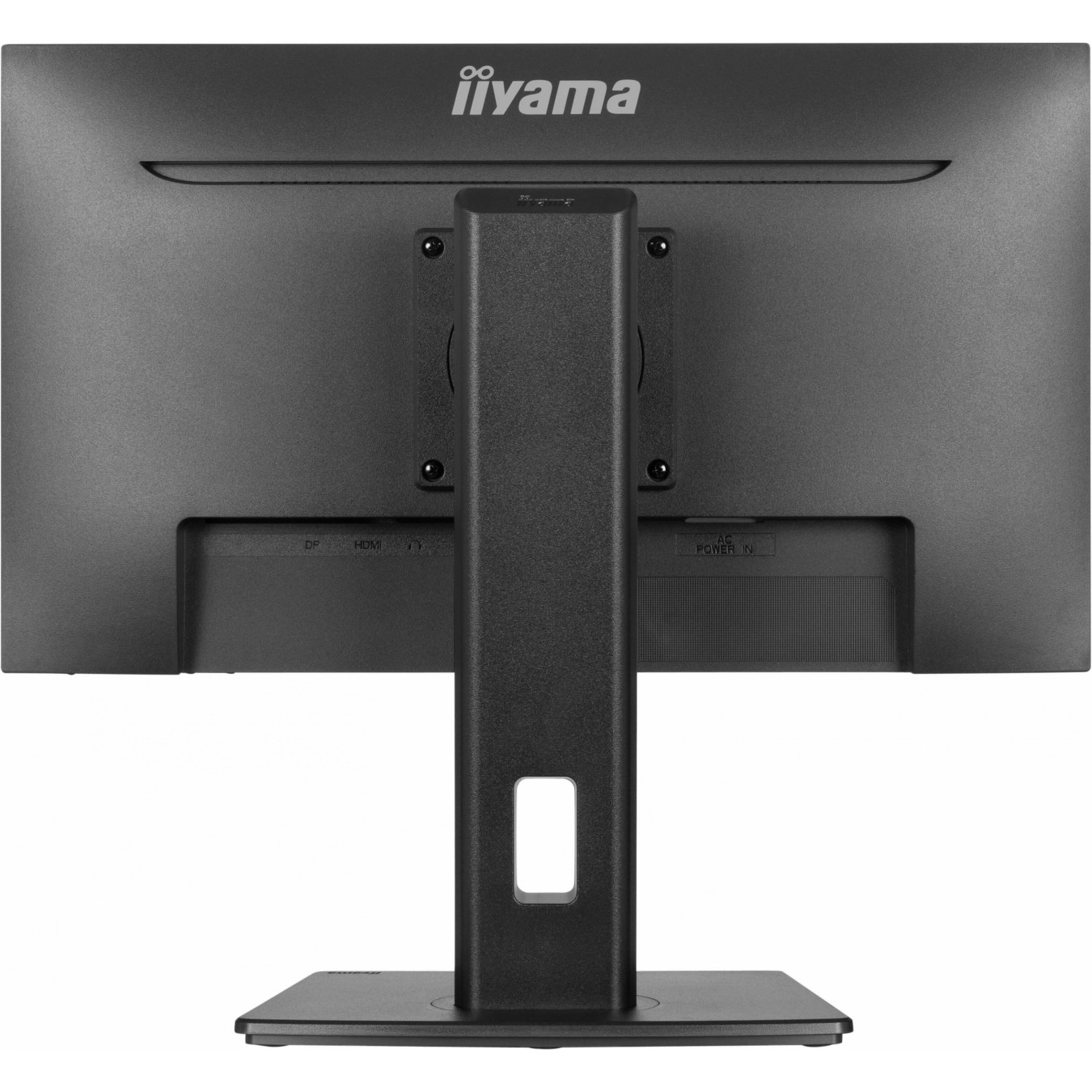 iiyama ProLite XUB2293HS-B6 - 21.5-inch IPS Full HD (1920x1080) 100Hz Monitor, HDMI & DP, Height-Adjustable Stand, Black