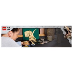 LEGO 76969 Jurassic World Dinosaurier-Fossilien: Triceratops — Buy in Cyprus with Fast Delivery