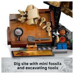 LEGO 76969 Jurassic World Dinosaurier-Fossilien: Triceratops — Buy in Cyprus with Fast Delivery