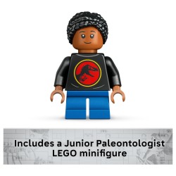 LEGO 76969 Jurassic World Dinosaurier-Fossilien: Triceratops — Buy in Cyprus with Fast Delivery