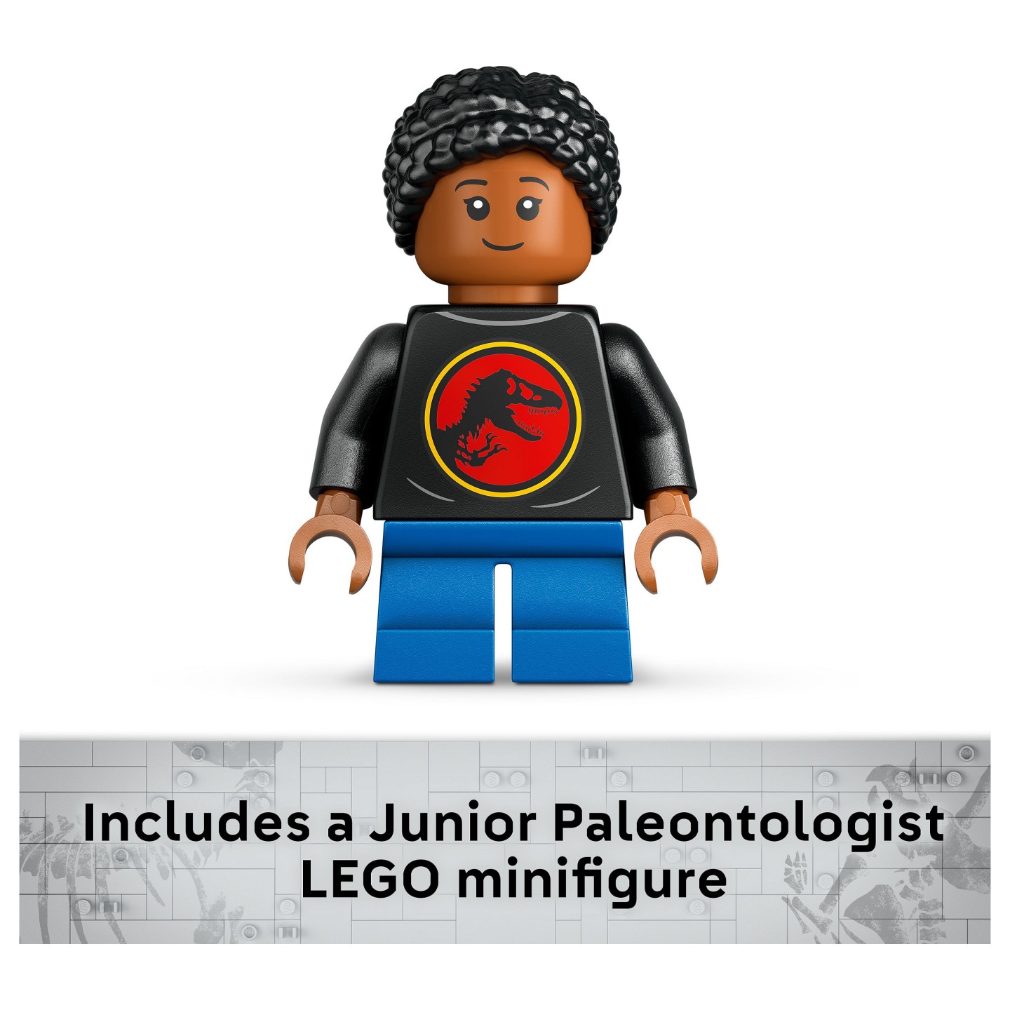 LEGO 76969 Jurassic World Dinosaurier-Fossilien: Triceratops — Buy in Cyprus with Fast Delivery