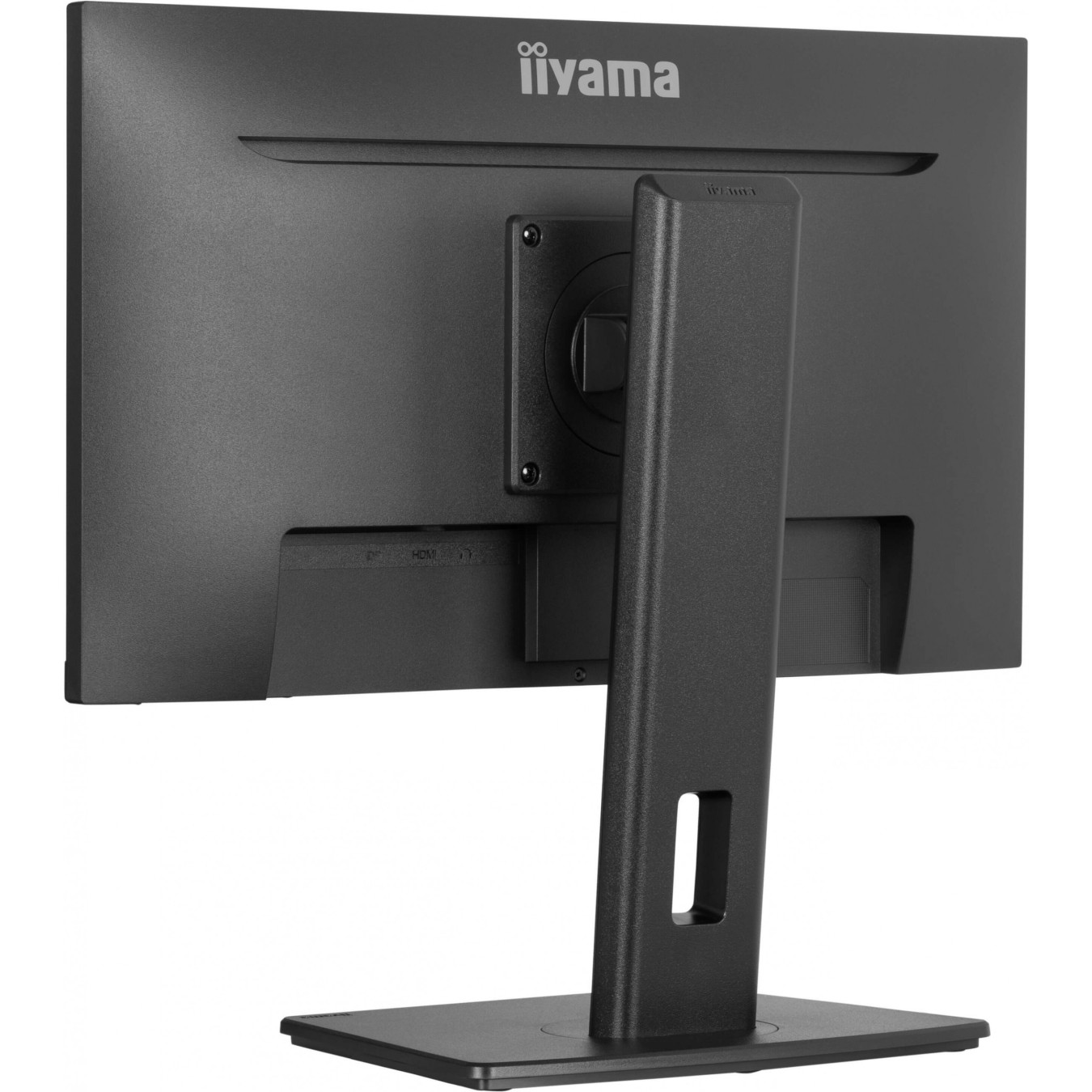 iiyama ProLite XUB2293HS-B6 - 21.5-inch IPS Full HD (1920x1080) 100Hz Monitor, HDMI & DP, Height-Adjustable Stand, Black