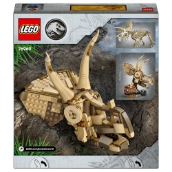 LEGO 76969 Jurassic World Dinosaurier-Fossilien: Triceratops — Buy in Cyprus with Fast Delivery