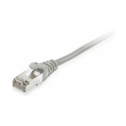 Equip Patchkabel Cat6 S FTP 2xRJ45 1.50m grau LSZH Polybeutel — Buy in Cyprus with Fast Delivery