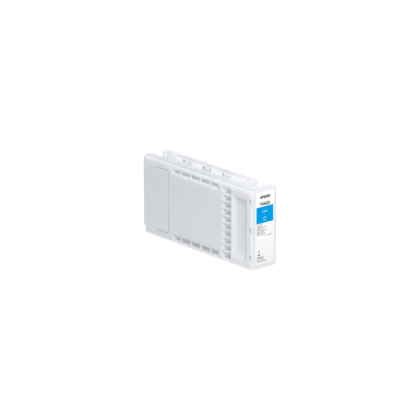 Epson Tintenpatrone cyan T 44Q 350 ml T 44Q2 — Buy in Cyprus with Fast Delivery